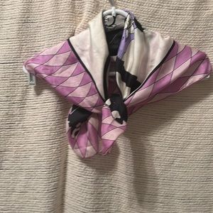 Rare designer scarf by Frimmel/Geoffrey Howard